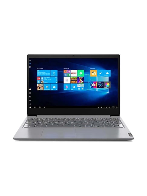 Lenovo V15 Laptop 82C30053IH Celeron|4 GB|256 GB SSD|15.6 inch|W10|INT|Iron Grey