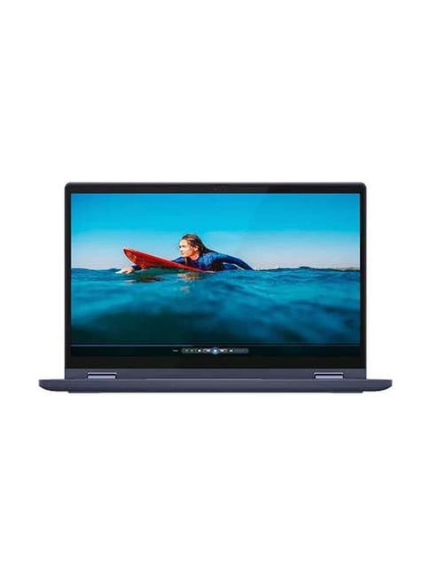 Lenovo Yoga 6 13ALC6 Flip Laptop 82ND00DPIN R7|5700U|16 GB|1 TB SSD|13.3 inch|W11+MSO|INT|Abyss Blue