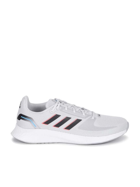 Adidas Men's RUNFALCON 2.0 Grey Running Shoes