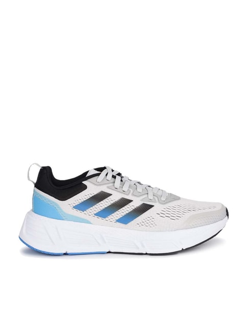 Buy Adidas Men's ADISTAR TD Grey Running Shoes for Men at Best Price ...