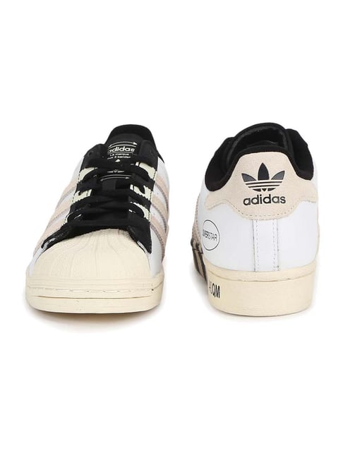 Buy Adidas Originals Men's SUPERSTAR Cream Casual Sneakers for Men at Best  Price @ Tata CLiQ
