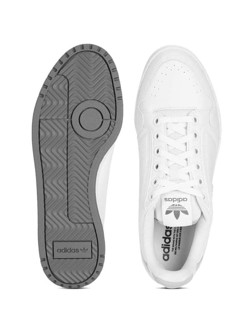adidas originals ny 90 sneakers in white