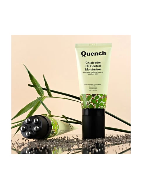 Buy Quench Chialeader Oil Control Moisturizer Mon Cherry Gel at