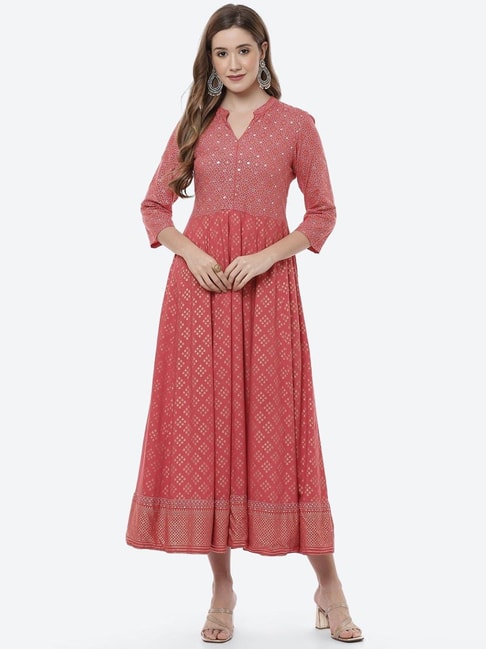 Fuchsia Dresses - Buy Fuchsia Dresses online in India