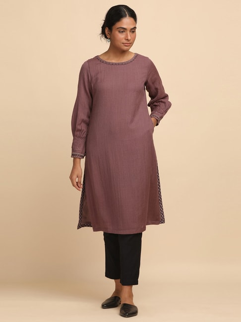 Flat 70 Off On W Kurtis Ethnic Wear Set From Rs 389