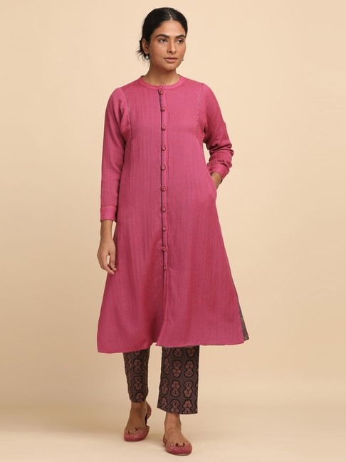 Woollen Woolen Kurti Size  M S XL Feature  AntiWrinkle Comfortable  Dry Cleaning Easily Washable at Rs 250  Piece in Ludhiana