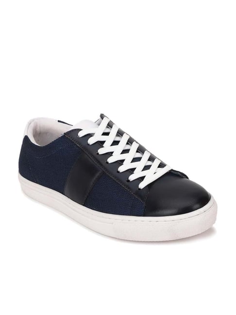 Forever 21 Men s Navy Casual Sneakers