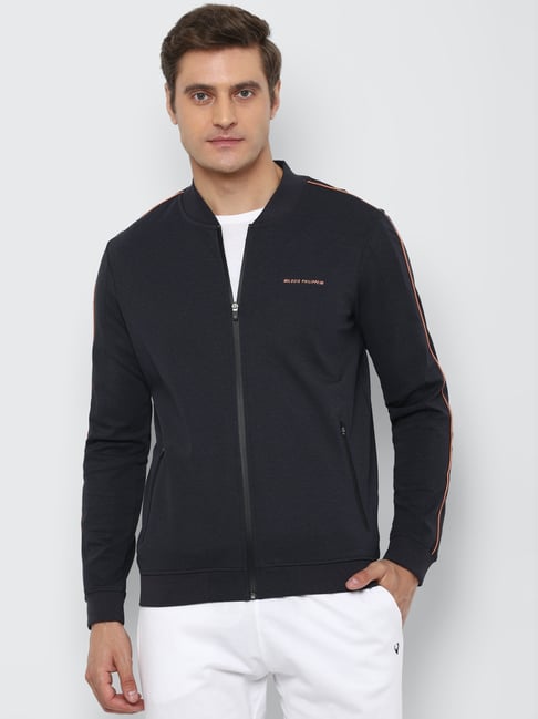 Buy Louis Philippe Sport White Cotton Sweatshirt for Men Online @ Tata CLiQ