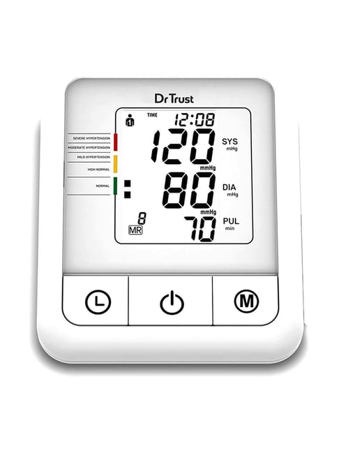 Dr trust deals bp machine