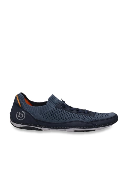 Bugatti Men's Navy & Blue Casual Sneakers