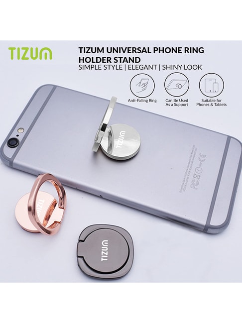 Adjustable Magic Ring Holder for iPhone & Smartphones | GCC ELECTRONIC