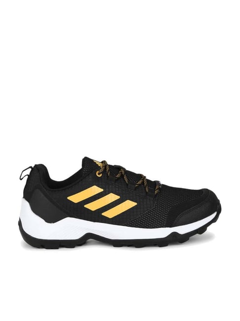 Adidas Men's ZAN TRAIL Carbon Black Outdoor Shoes