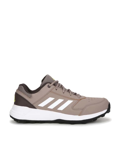 Adidas Men's WIND CHASER Brown Outdoor Shoes