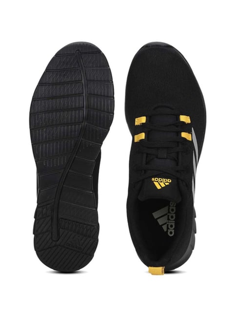 Buy Adidas Men's Adi Zoom M Charcoal Black Running Shoes for Men at ...