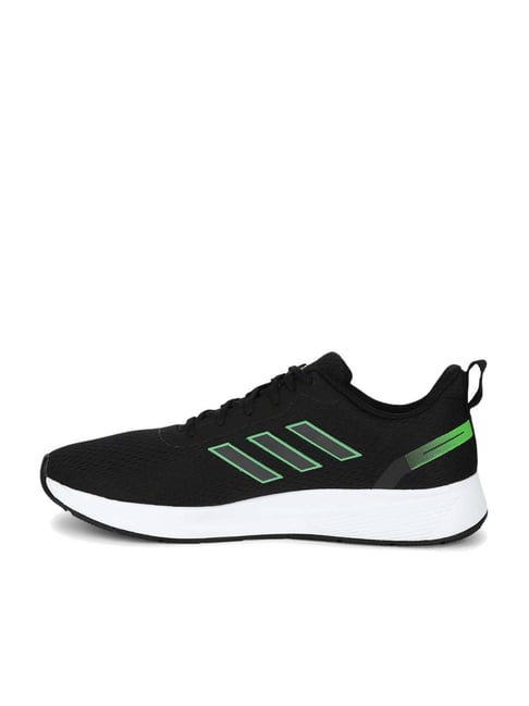 Adidas Men's Ampligy Core Black Running ShoesadidasFootwearTATA CLIQ