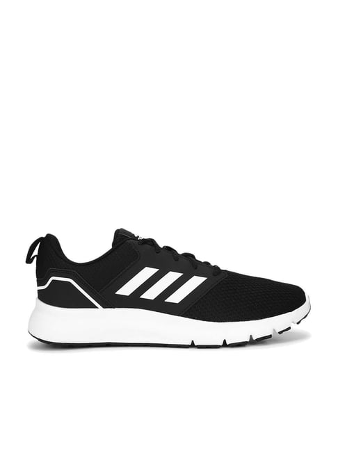 Adidas black deals shoes price