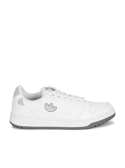 Adidas Originals Men's NY 90 Pearl White Casual Sneakers