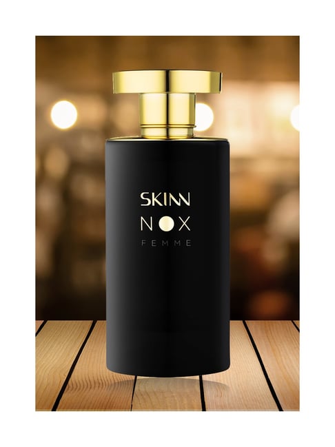 Buy Skinn by Titan Nox Pour Femme Eau De Parfum - 100 ml Online At Best  Price @ Tata CLiQ