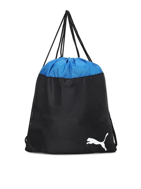 Buy Puma Unisex-Adult teamGOAL 23 Backpack, Electric Blue Lemonade-Black  (7685402) at Amazon.in