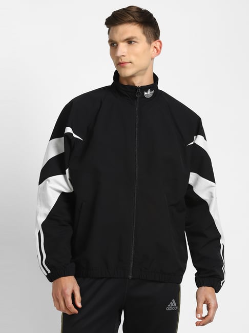 Buy Adidas Men's Synthetic Track Jacket Online at desertcartLuxembourg