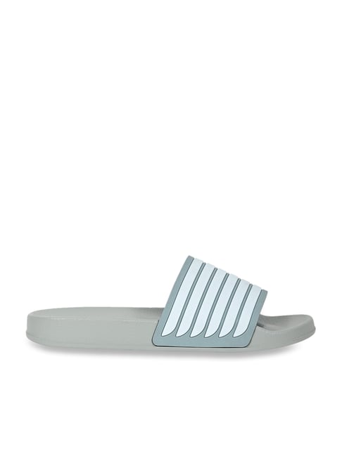 Jove Women's Grey Slides