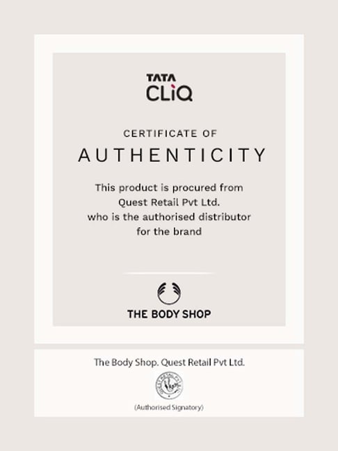 Buy The Body Shop Maca Root & Aloe Post-Shave - 160 ml Online At Best Price  @ Tata CLiQ