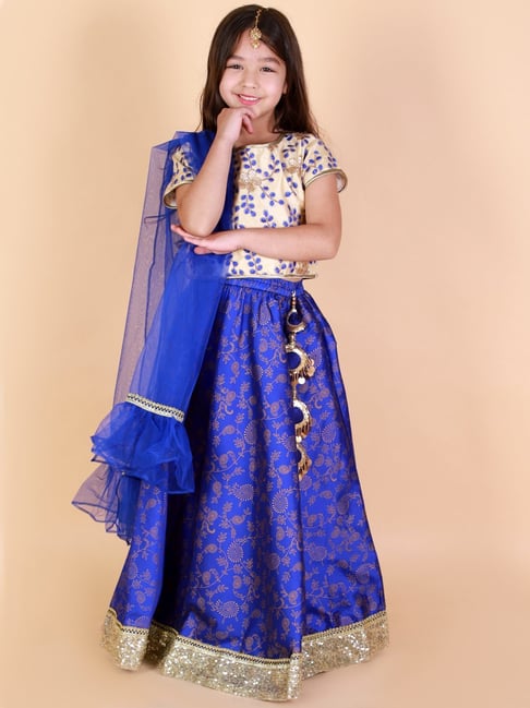 Shop online Kids lehenga Choli Salwar Suits
