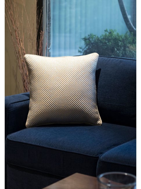 Maspar Printed Peach Cotton Vintage Nostalgic Attire Vint Flow Cushion Cover-picture-25