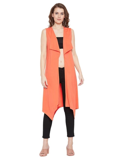 Hypernation Coral Shrug-picture-16