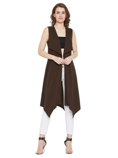 Hypernation Brown Shrug-picture-44