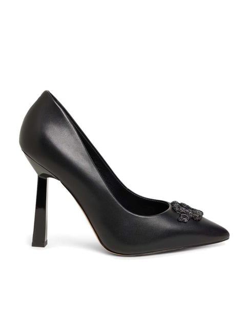 Aldo Women's Black Stiletto Pumps