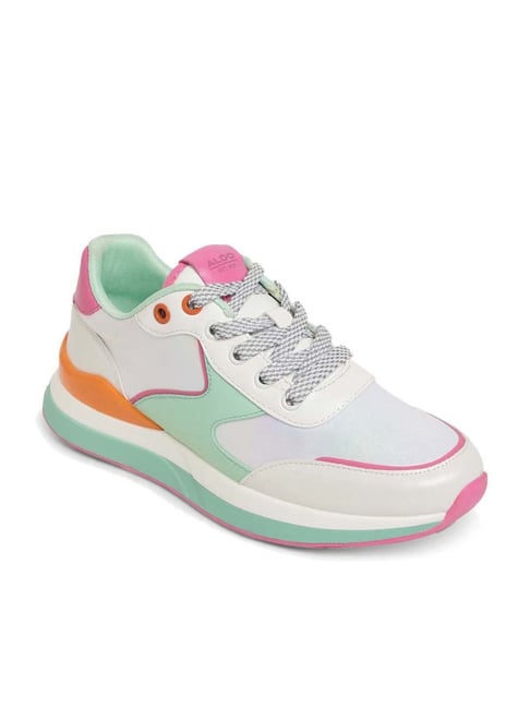 Sneakers roze best sale