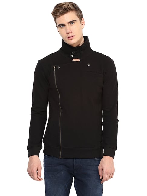 hypernation black jacket