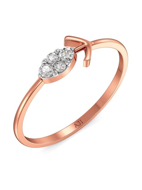 Rose Gold Diamond Joyalukkas Couple Gold Rings With Zircon Accents Perfect  Valentines Day Gift For Women Wholesale Stainless Steel Accessories From  Geroq, $15.48 | DHgate.Com