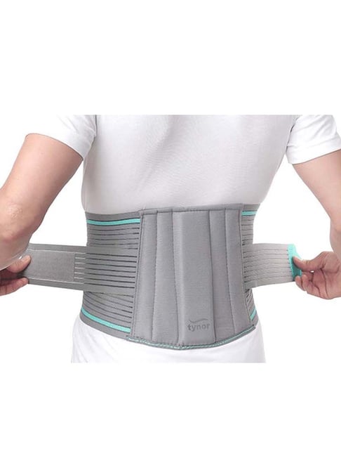 Biblio Bazar on LinkedIn: TYNOR Lumbo Sacral Belt, Grey, Large, 1