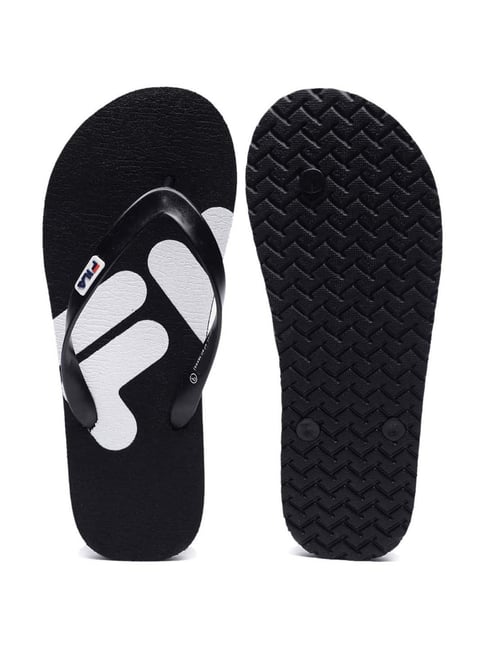 Fila mens flip online flops