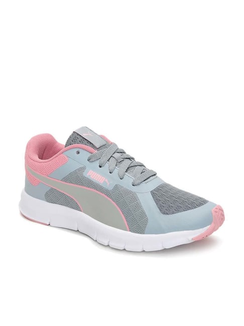 Puma Women's Trackracer 2.0 IDP Quarry Grey Sneakers