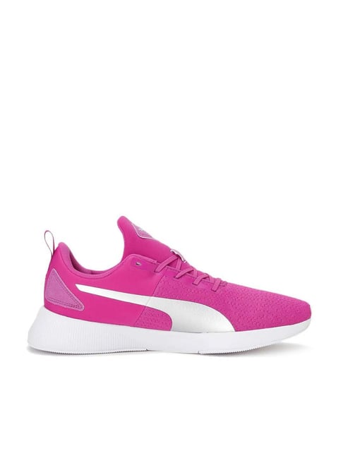 Puma Women's Flyer Runner Femme Orchid Purple Running Shoes