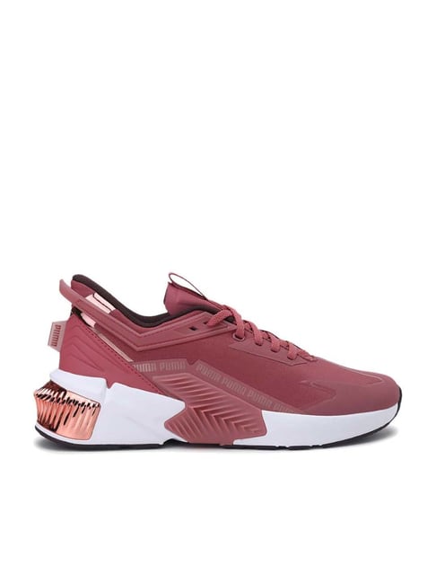 Puma Women's Provoke XT FTR Moto Mauve Running Shoes