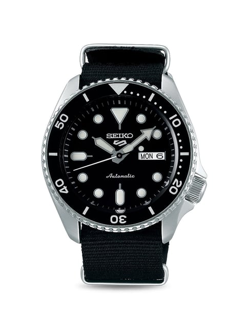 Seiko SRPD55K3 Sports Watch for Men