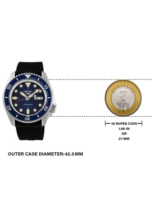 Buy Seiko SRPD71K2 Sports Watch for Men at Best Price Tata CLiQ