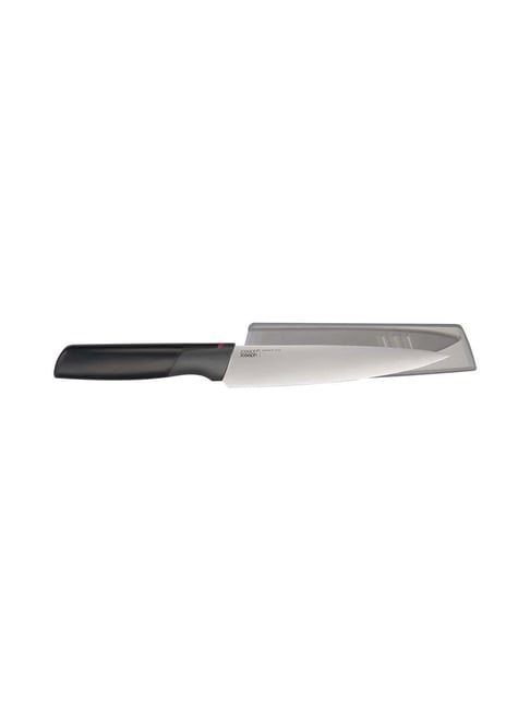 Joseph Joseph Steel Stainless Steel 12.6 cm Chef'S Knife - Set of 1-Joseph Joseph-HomeFurnishing-TATA CLIQ