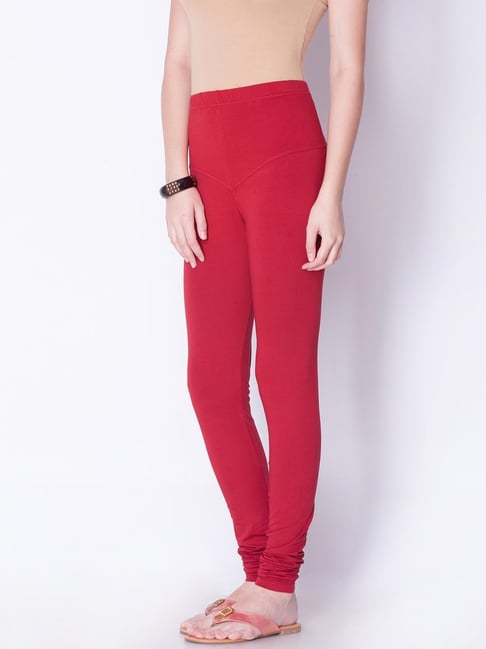 Buy Dollar Missy Multicolor Leggings (Pack of 2) for Women Online @ Tata  CLiQ