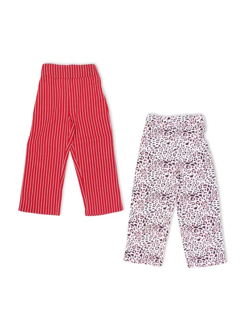 Ladies Printed Trousers  Patterned Trousers  Damart