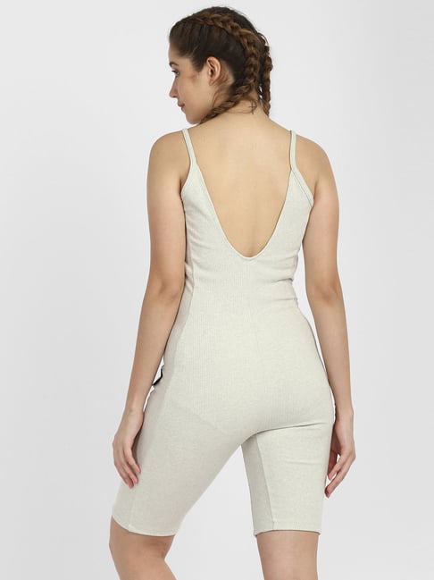 adidas bodycon jumpsuit