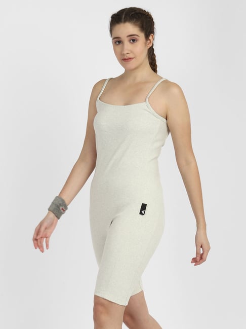 adidas bodycon jumpsuit