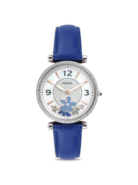 Fossil ES5188 Carlie Analog Watch for Women