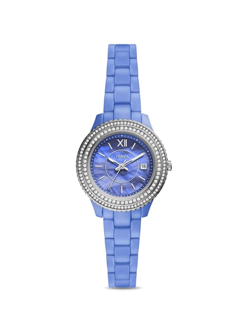 Fossil CE1120 Stella Analog Watch for Women