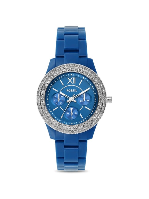 Fossil ES5193 Stella Analog Watch for Women