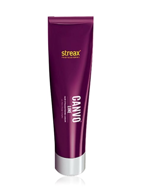 Streax Canvo Line Hair Straightening Mild Kit With KeraCharge Complex   Price in India Buy Streax Canvo Line Hair Straightening Mild Kit With  KeraCharge Complex Online In India Reviews Ratings  Features 